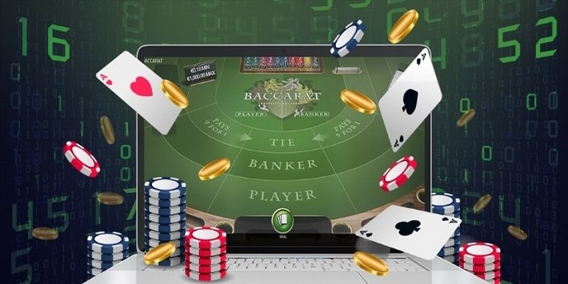 Cách chơi casino online nhanh chóng trong vài phút