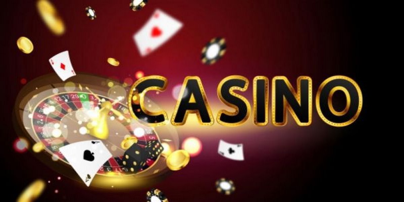 Sảnh Casino xo88 thiết kế giao diện hiện đại và khoa học 