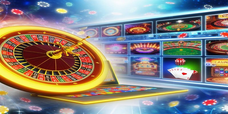 Game Roulette đơn giản với tỷ lệ chiến thắng cao 